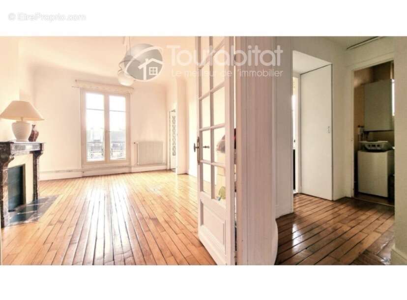 Appartement à CHARLEVILLE-MEZIERES