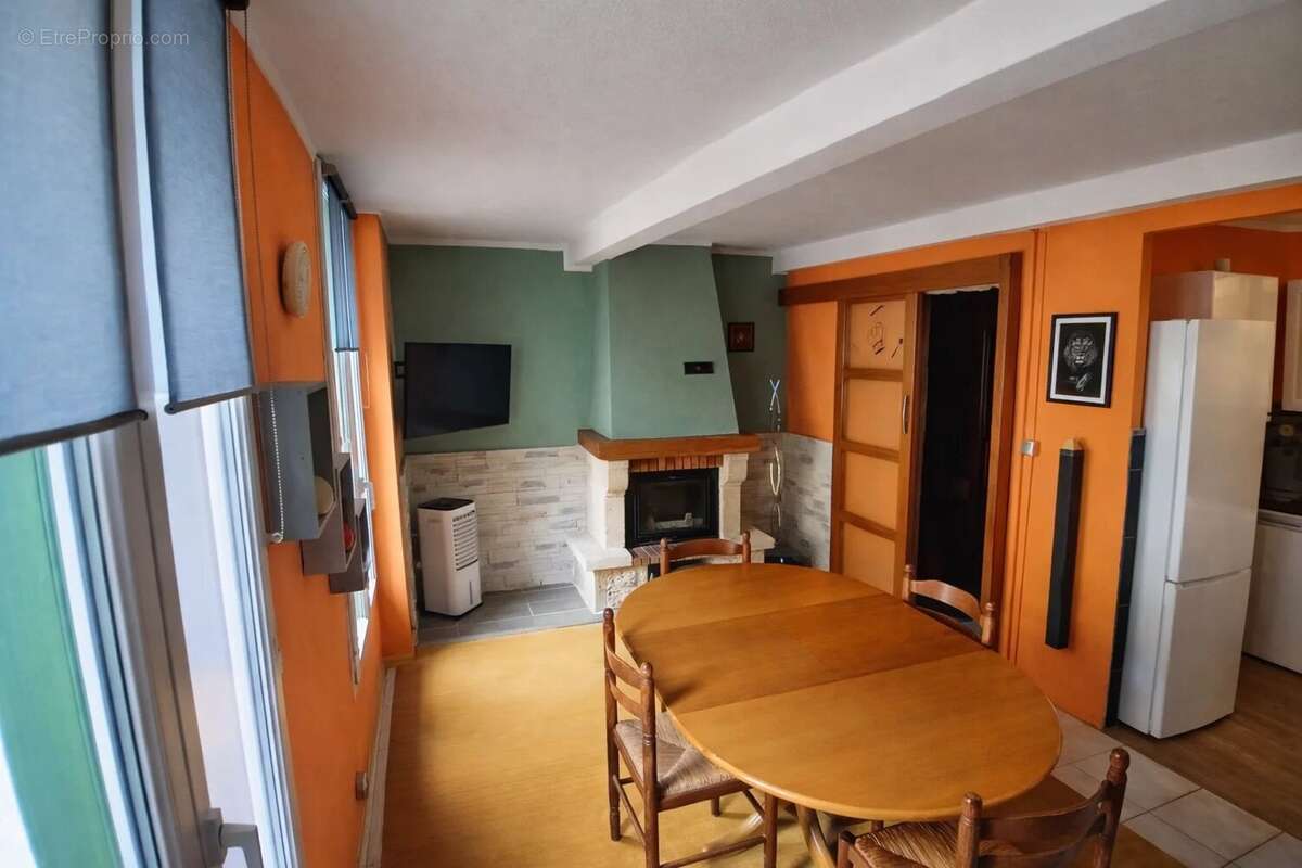 Maison à FENOUILLET