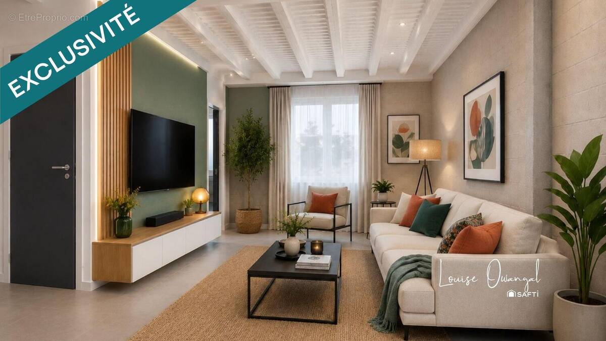 Photo 1 - Appartement à LINAS