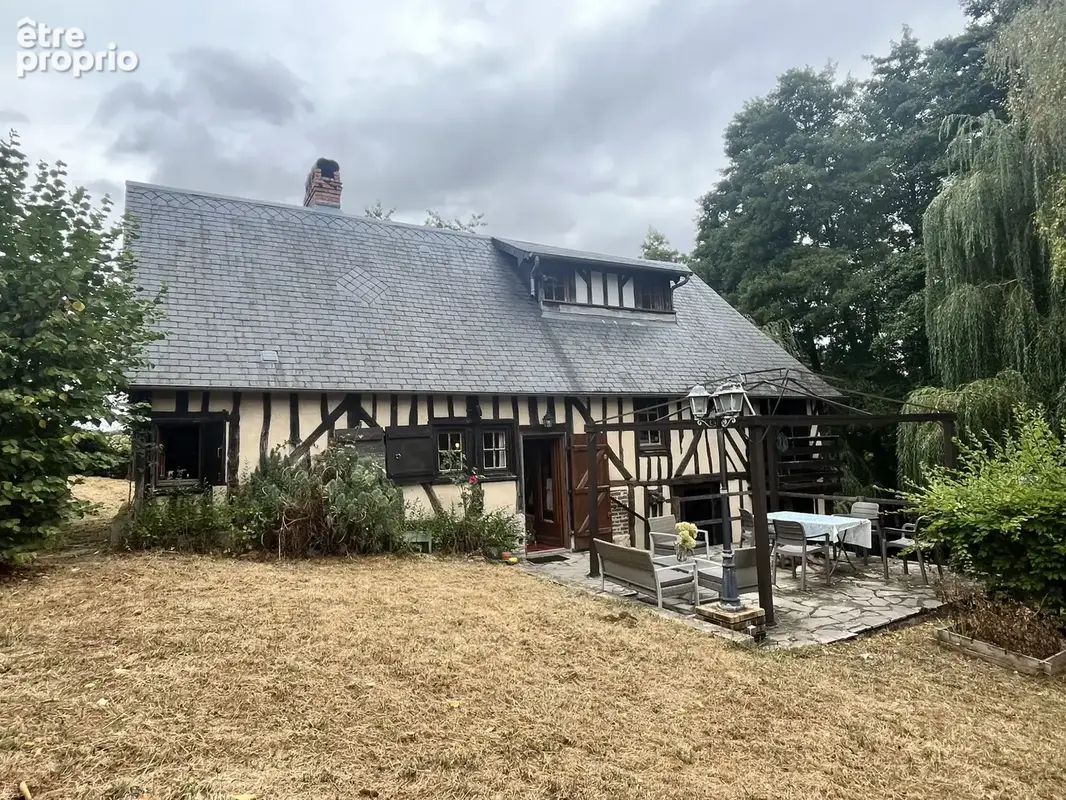 Maison à CROUTTES