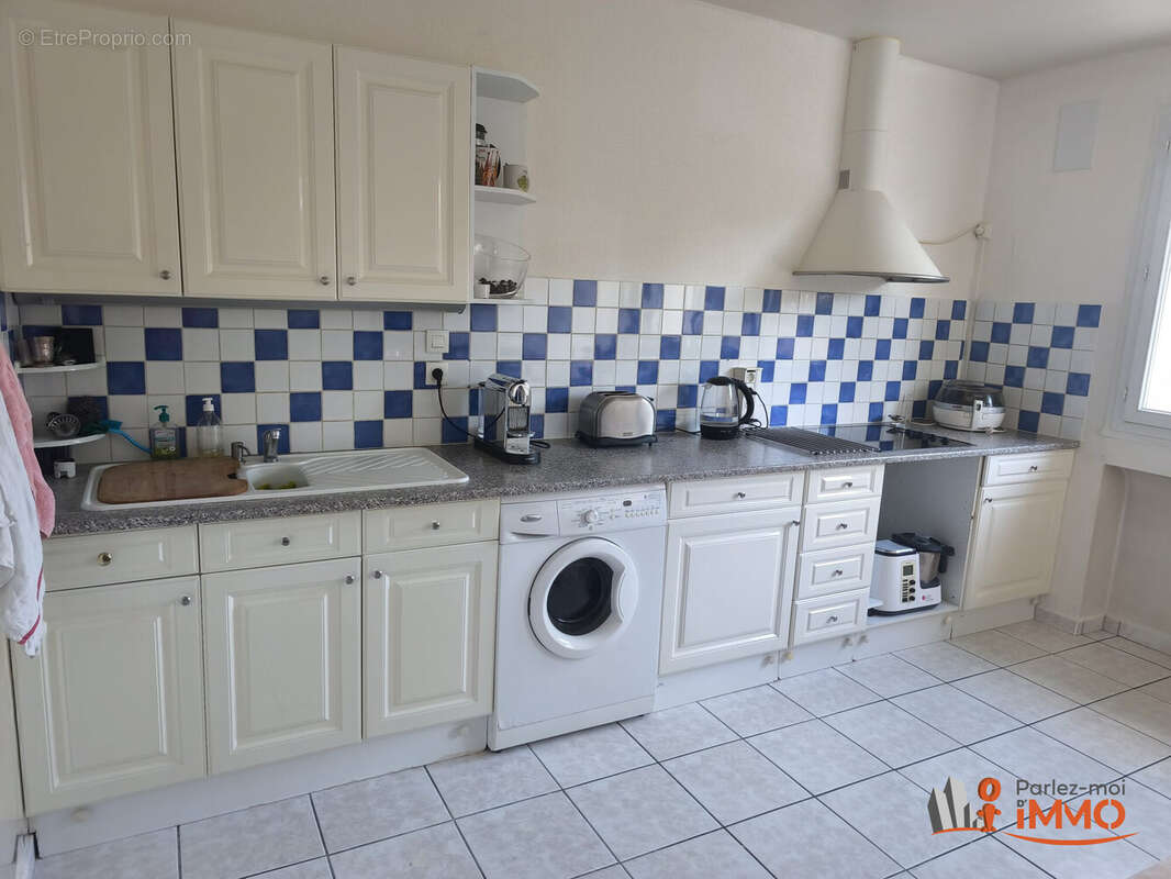 Appartement à SAINT-ETIENNE