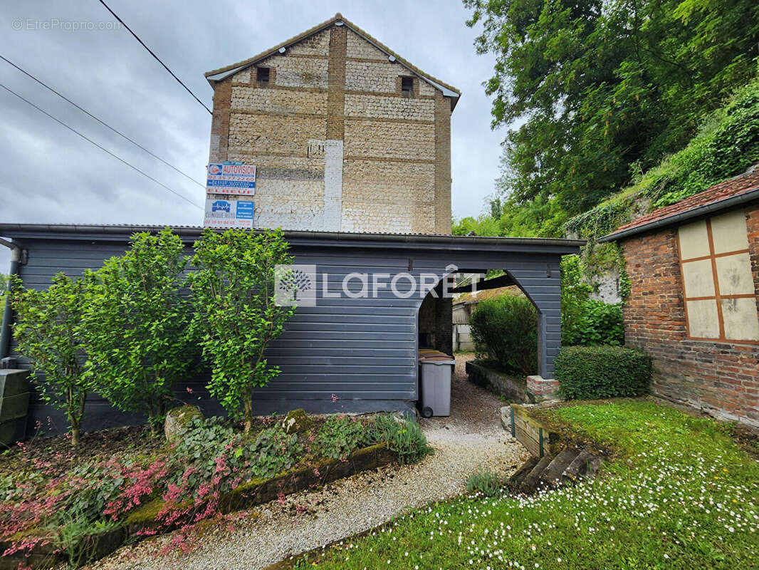 Appartement à ORIVAL
