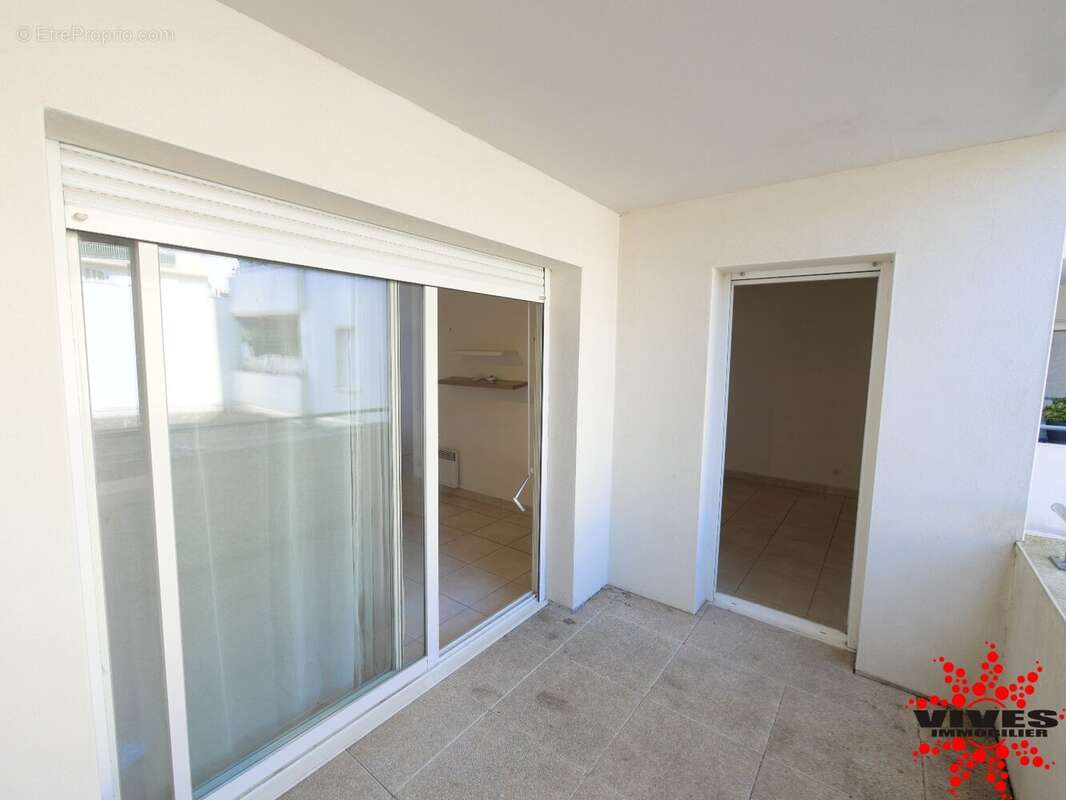 Appartement à BEZIERS