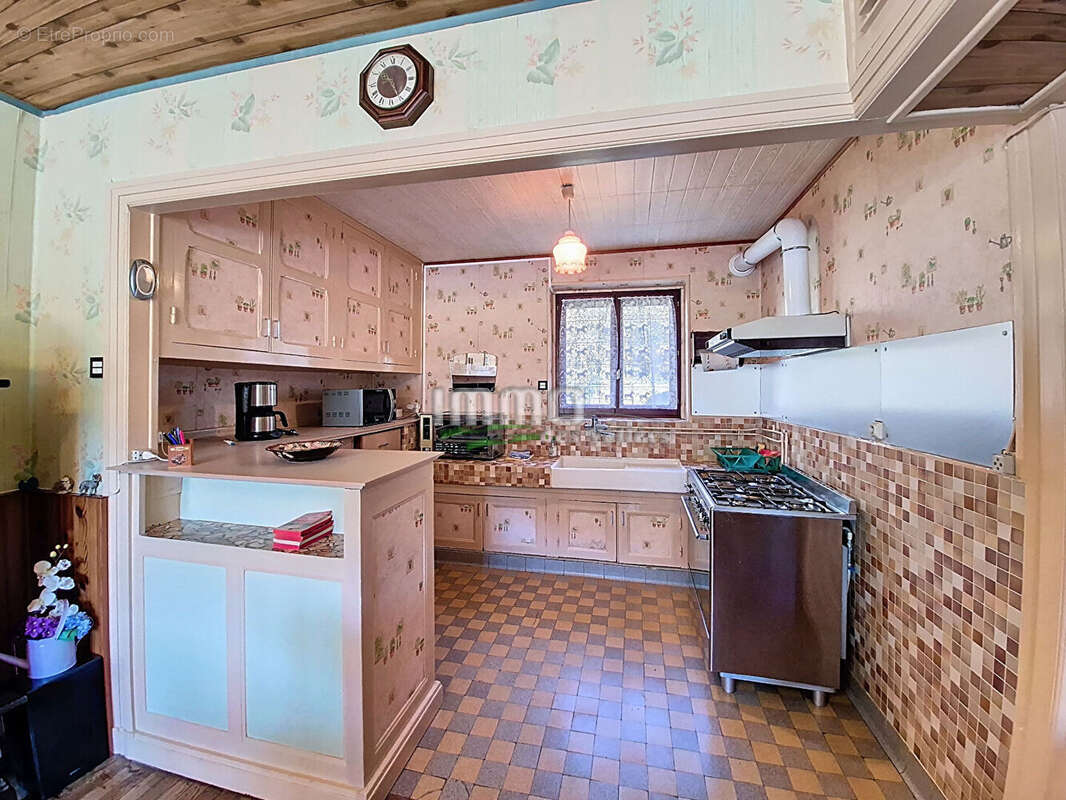 Maison à GERARDMER