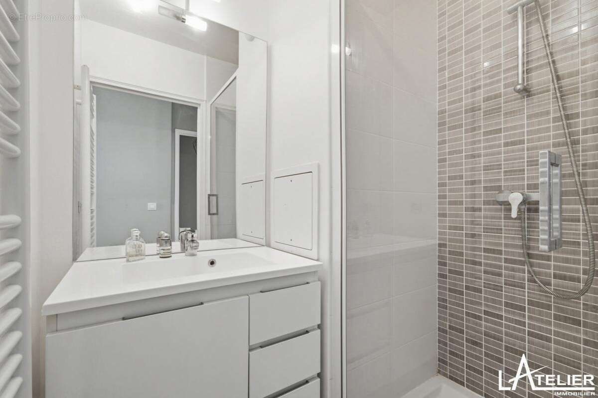 Appartement à MAREIL-MARLY
