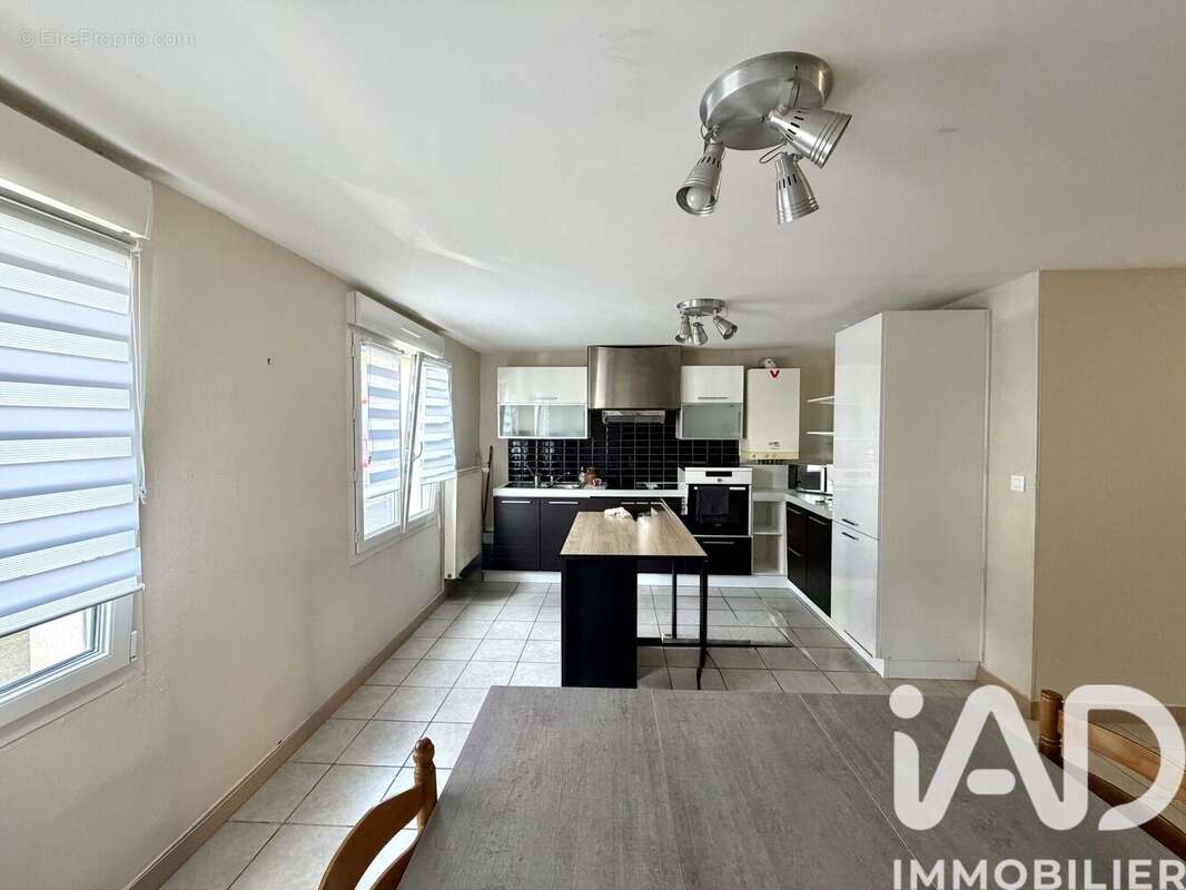 Photo 4 - Appartement à GRANVILLE