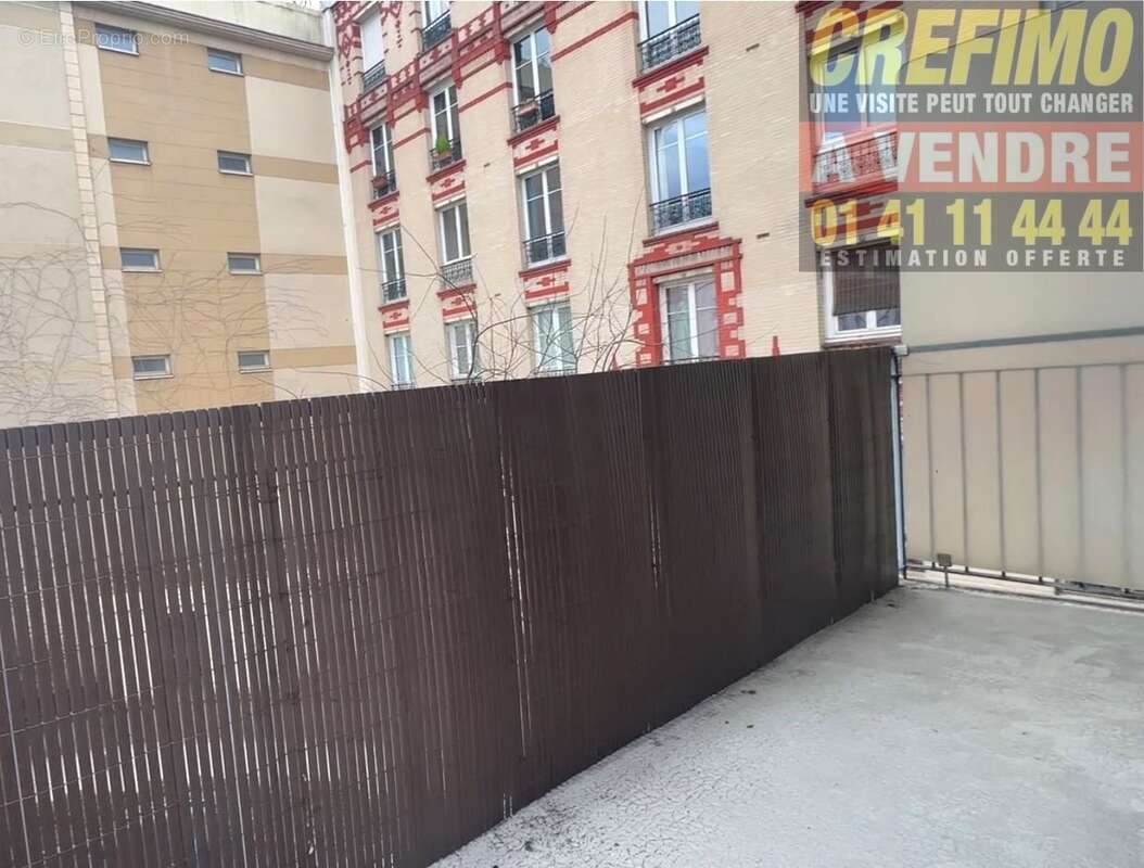 Appartement à ASNIERES-SUR-SEINE