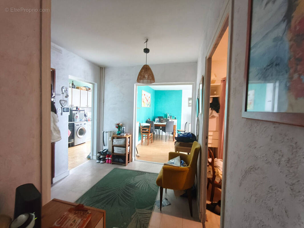 Appartement à BOURG-EN-BRESSE