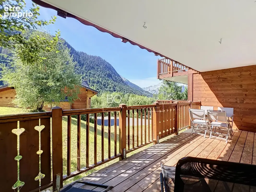 Appartement à CHATEL
