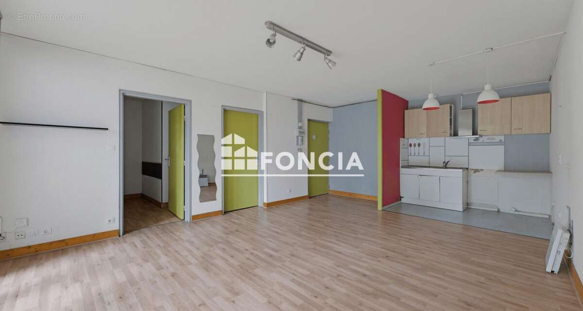 Appartement à TALENCE