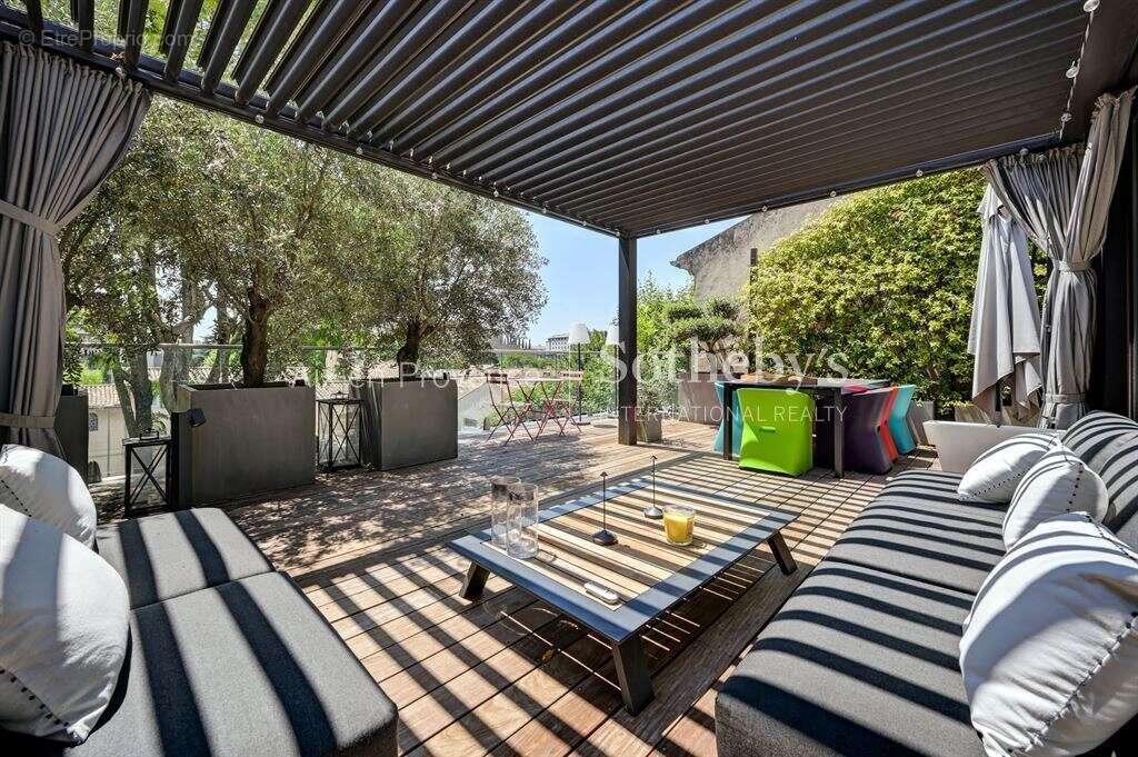 Maison à AIX-EN-PROVENCE