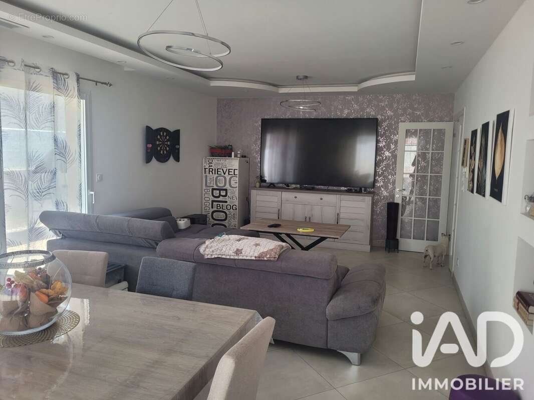 Maison 105 m² à Beziers  - photo 2