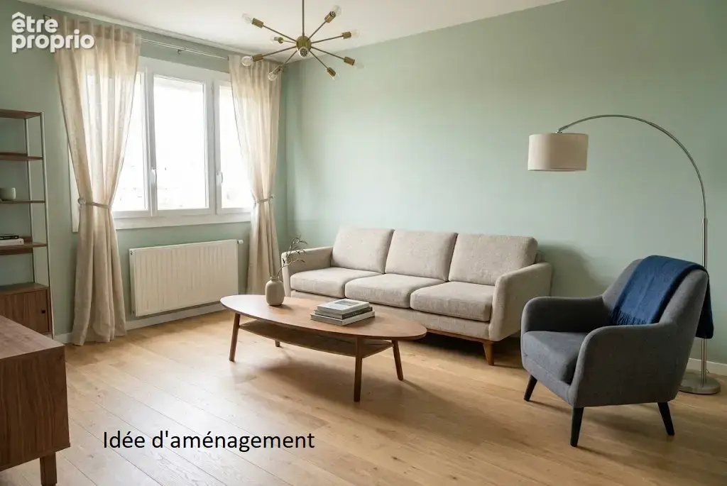 Appartement 3 pièces 66 m² à vendre à Corbas (69960) - photo 6