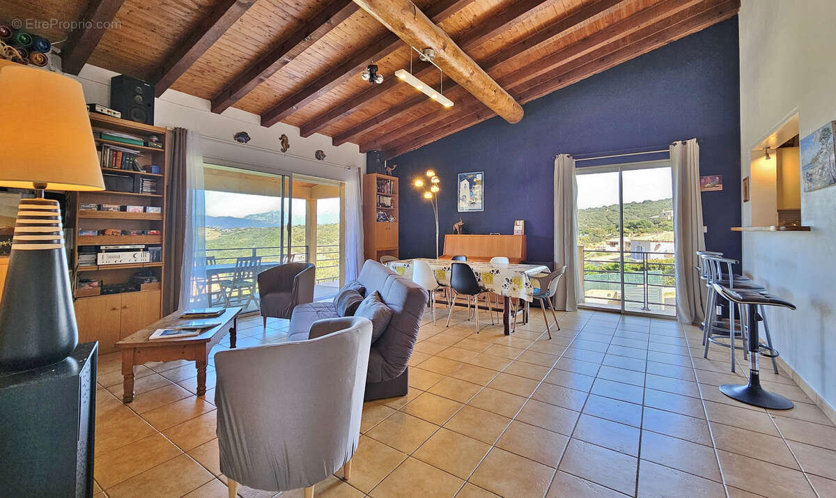 Maison à PIETROSELLA