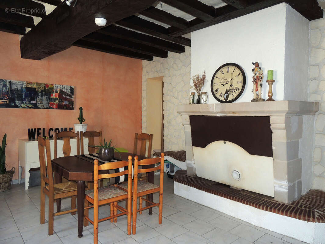 Maison à SAVENNIERES