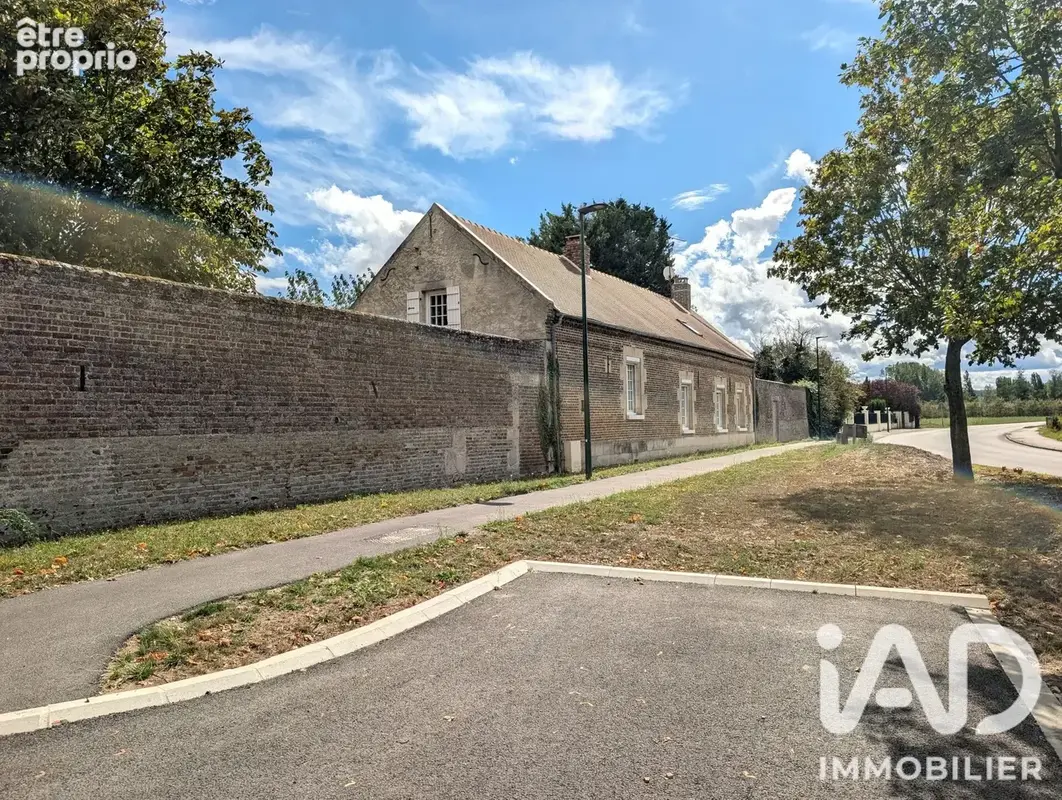 Photo 1 - Maison à LONGUEIL-SAINTE-MARIE
