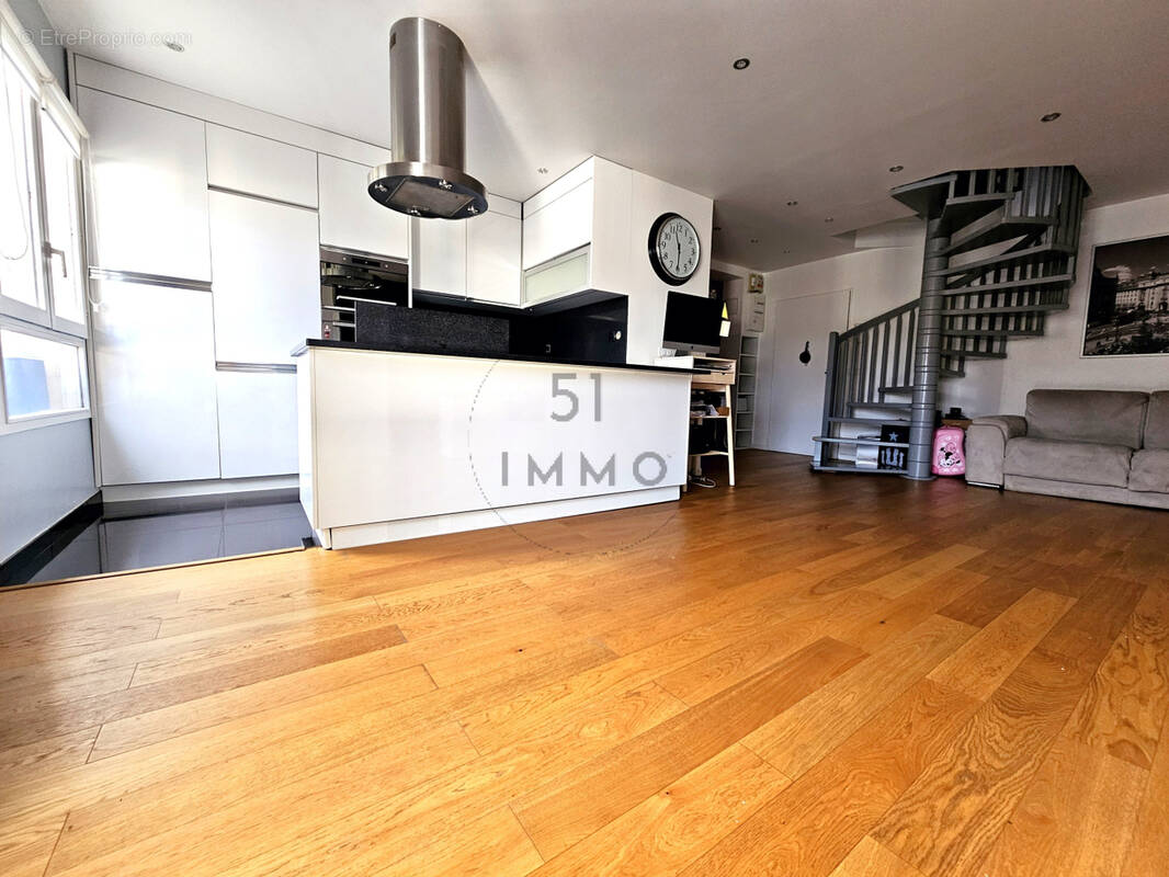 Appartement à BAGNEUX