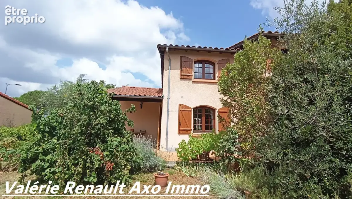 Belle maison d'architecte T6 Fenouillet + local professionnel - photo 4