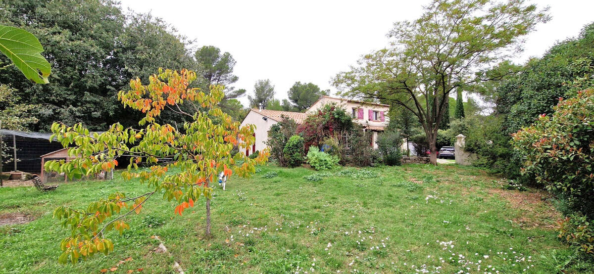 Maison à DRAGUIGNAN