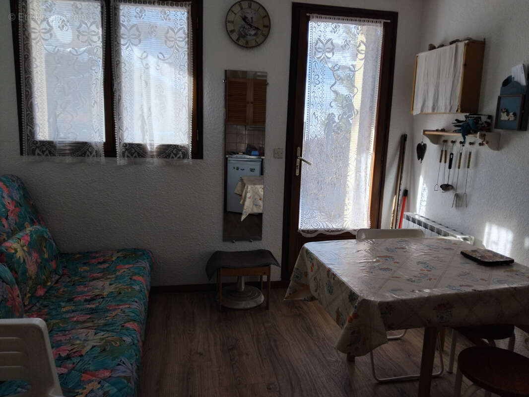 Appartement à SAINT-JEAN-D'ARVES