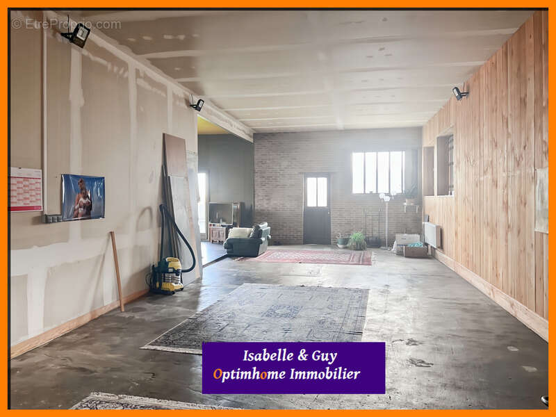 Maison à VERNEUIL-SUR-AVRE