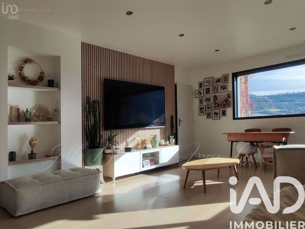 Photo 3 - Maison à LA CANOURGUE