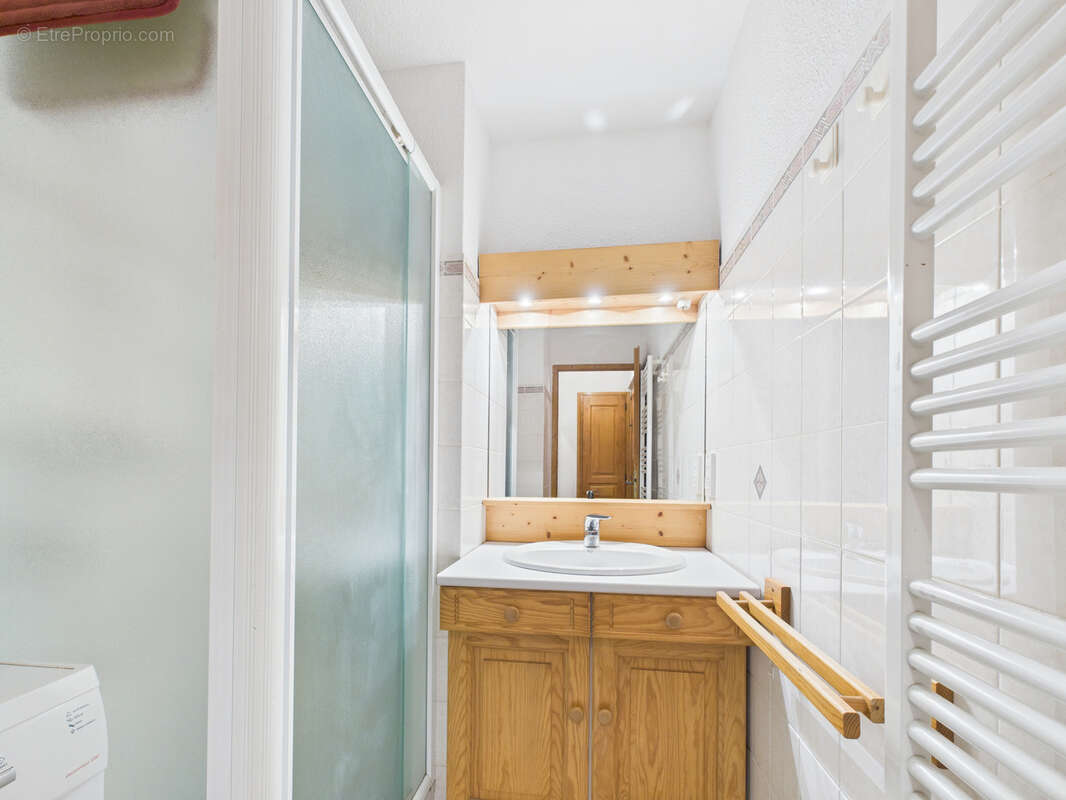 Appartement à SAMOENS