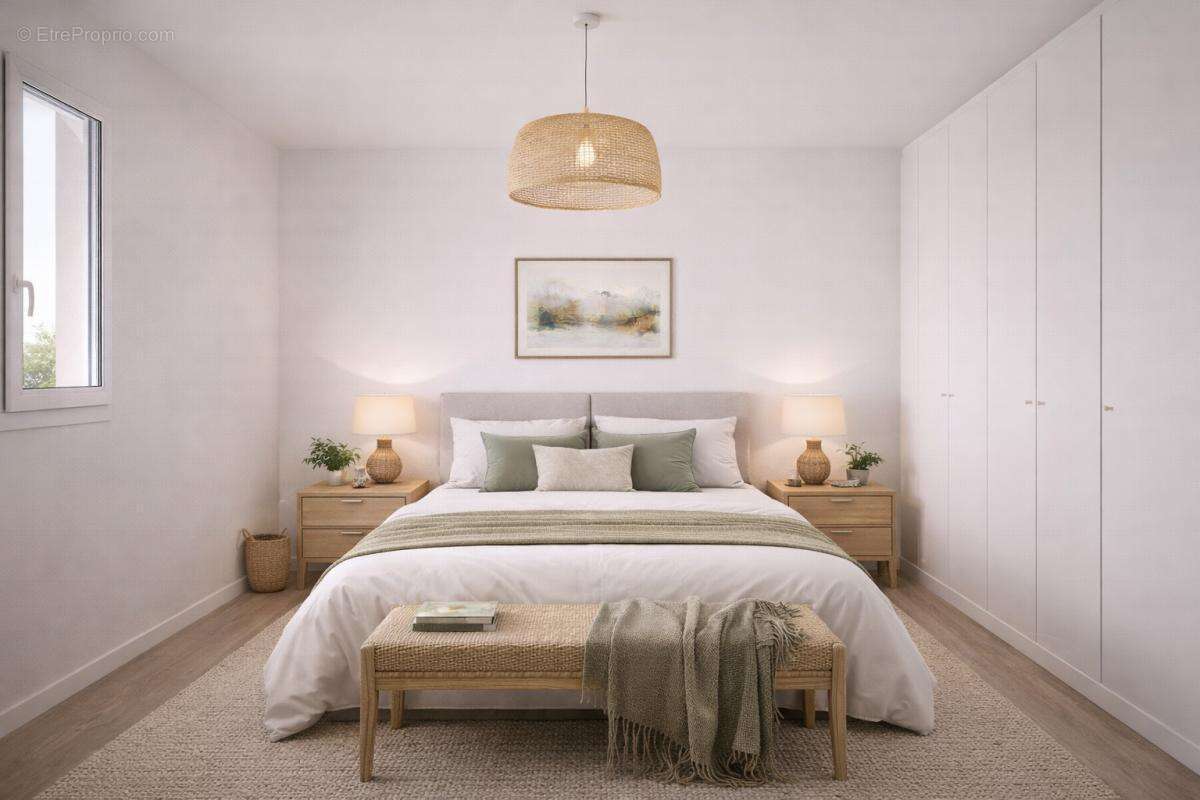 Appartement à AIX-EN-PROVENCE