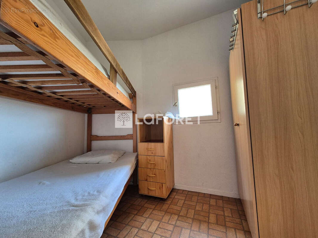 Appartement à LE BARCARES