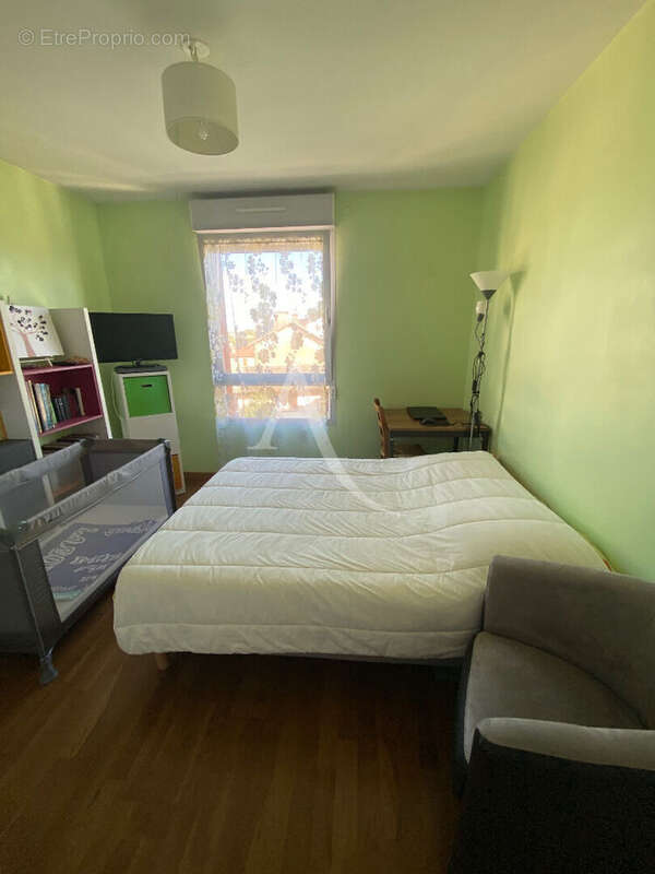 Appartement à BOURG-EN-BRESSE