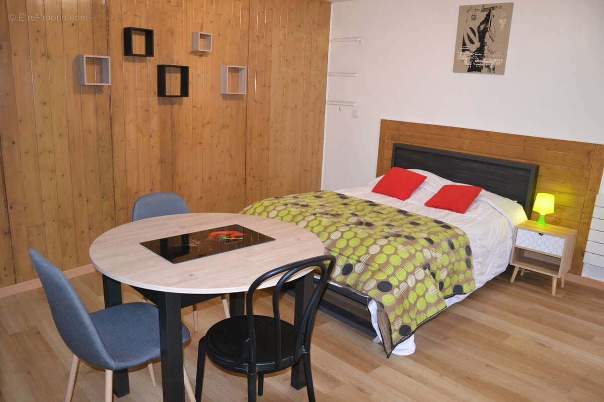 Maison à LA BOURBOULE