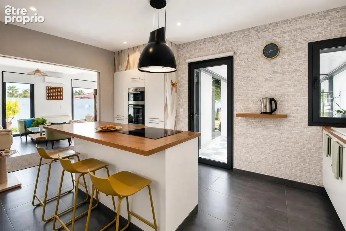Belle villa contemporaine à Perpignan Sud, 5 pièces, 136 m² - photo 7