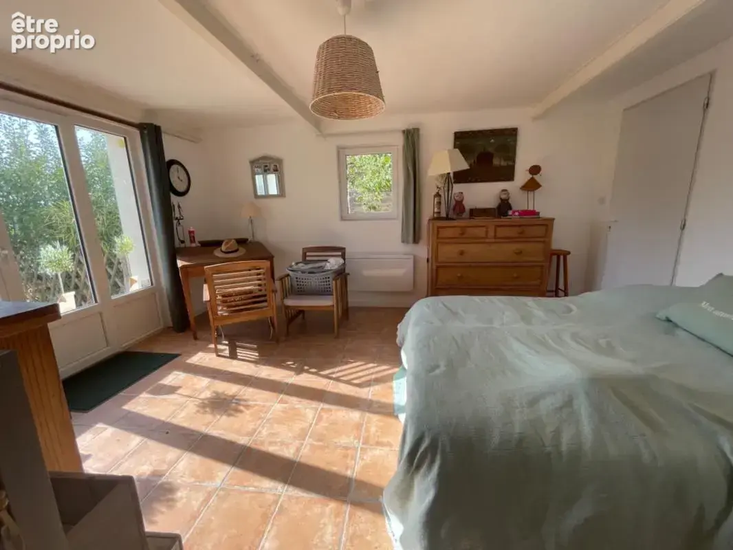 Maison de campagne rénovée avec splendide vue campagne 153000€ - photo 10