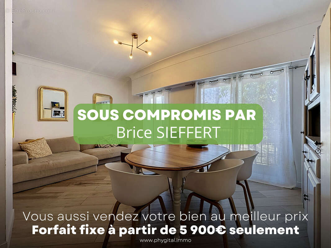 Appartement 3P à vendre à Nice (06100) - photo 10
