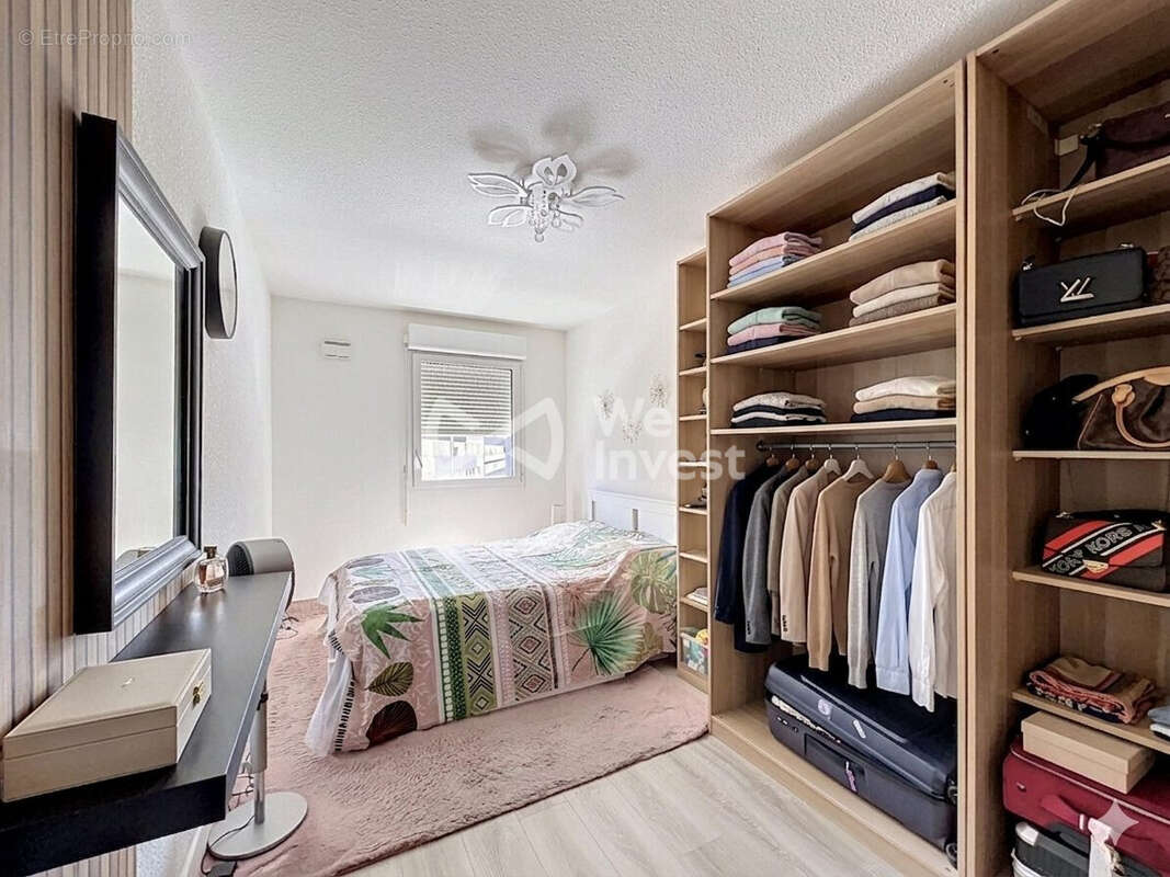 Appartement à CASTELNAU-LE-LEZ