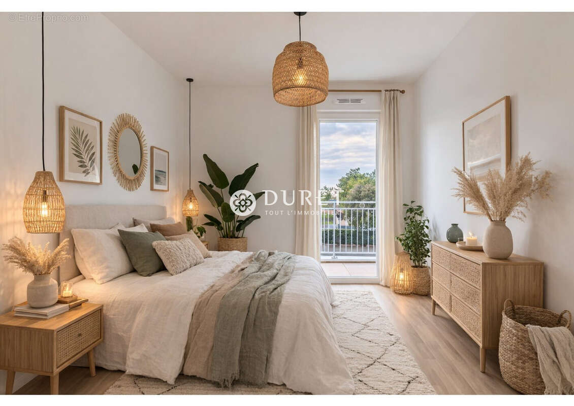 Appartement à SAINT-JEAN-DE-MONTS