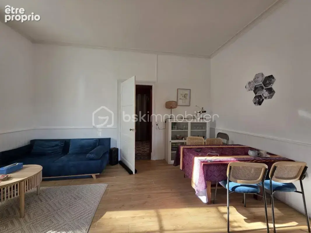 Maison en pierre renovee a barbaste-4 chambres-jardin- double garage - photo 2