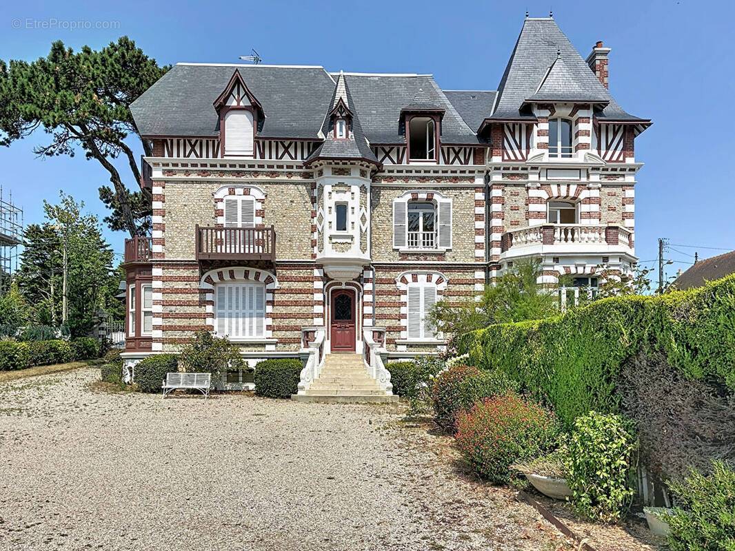 Appartement à CABOURG