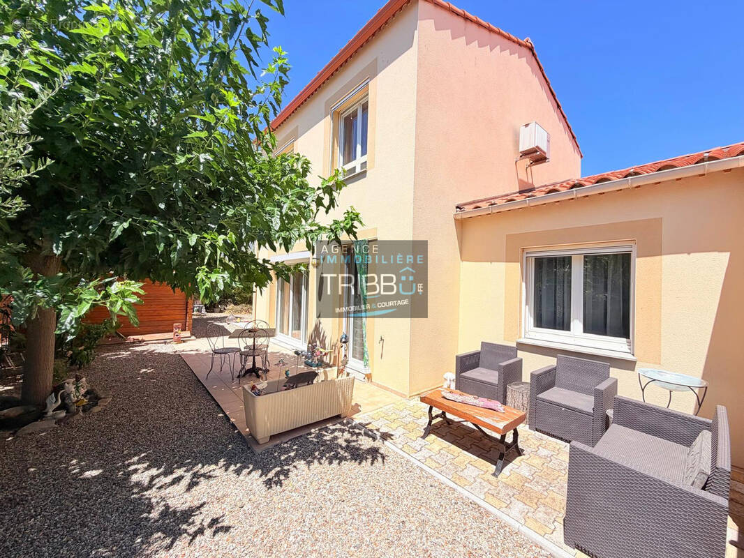 Maison à PERPIGNAN