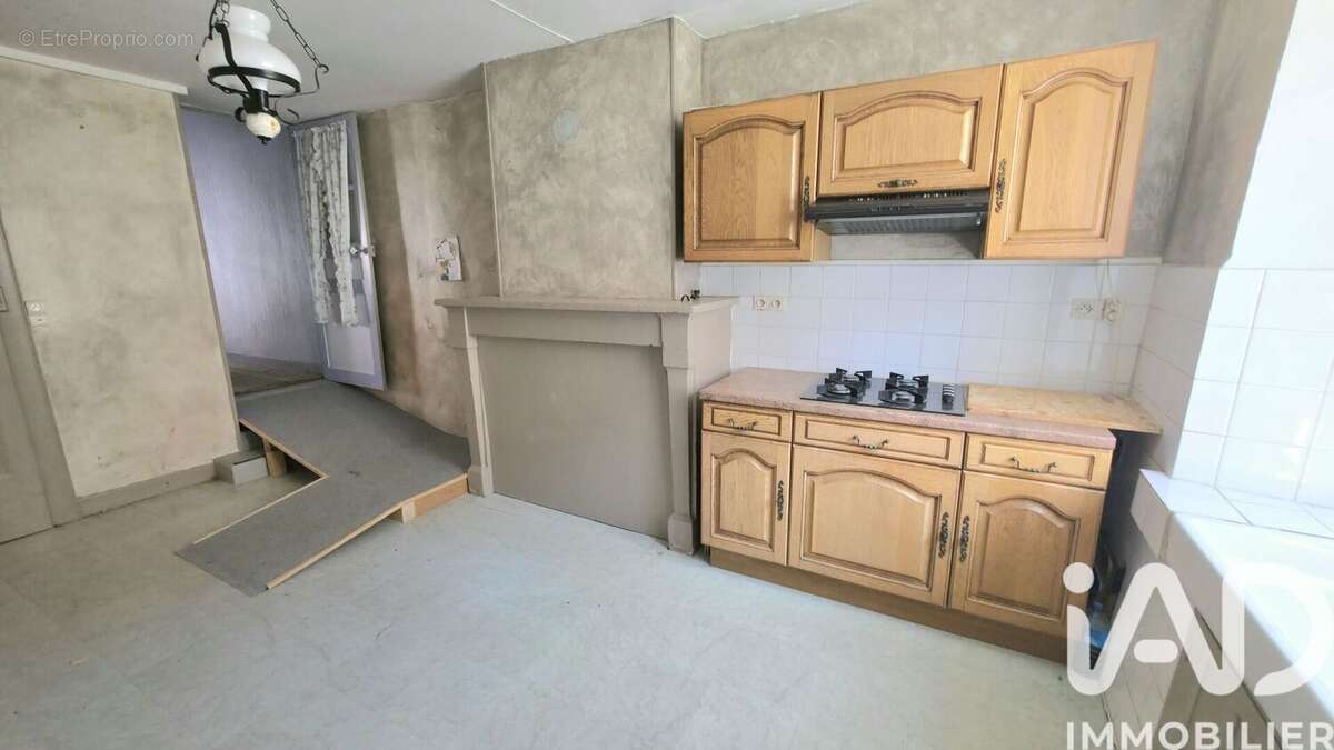 Photo 3 - Maison à CHATEAUVILLAIN
