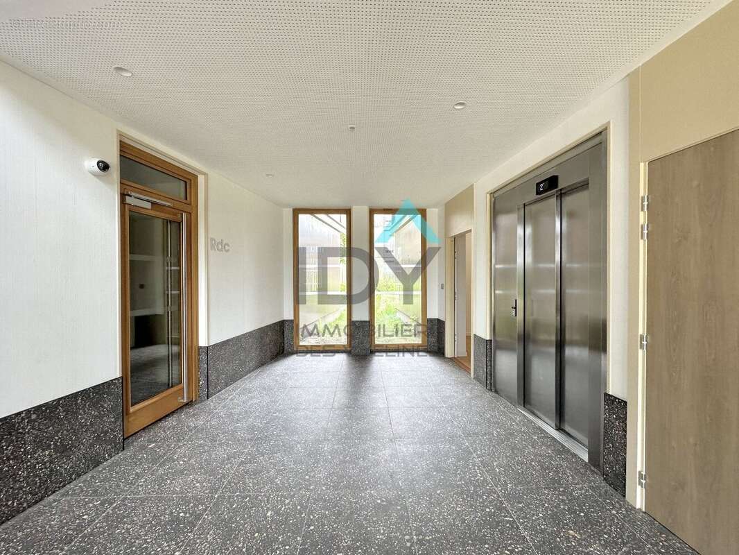 Appartement à LE VESINET