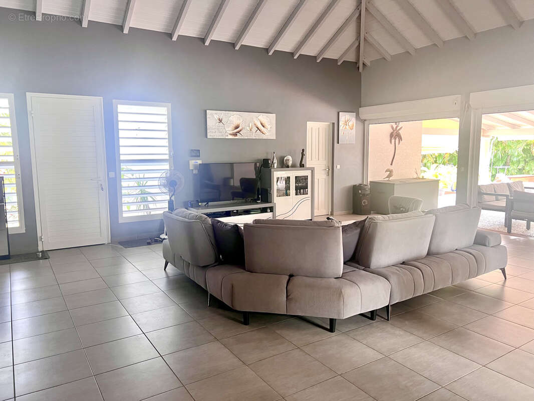 Maison à SAINT-FRANCOIS