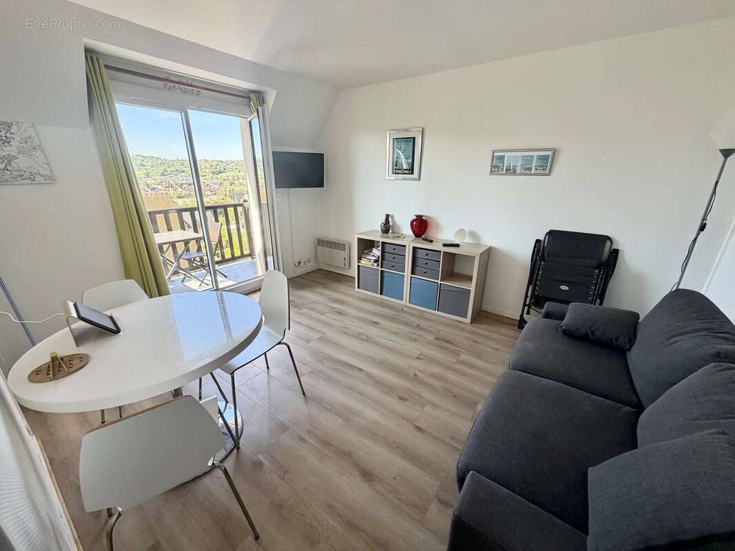Appartement à HOULGATE