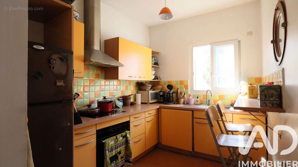 Photo 4 - Maison à ANTONY