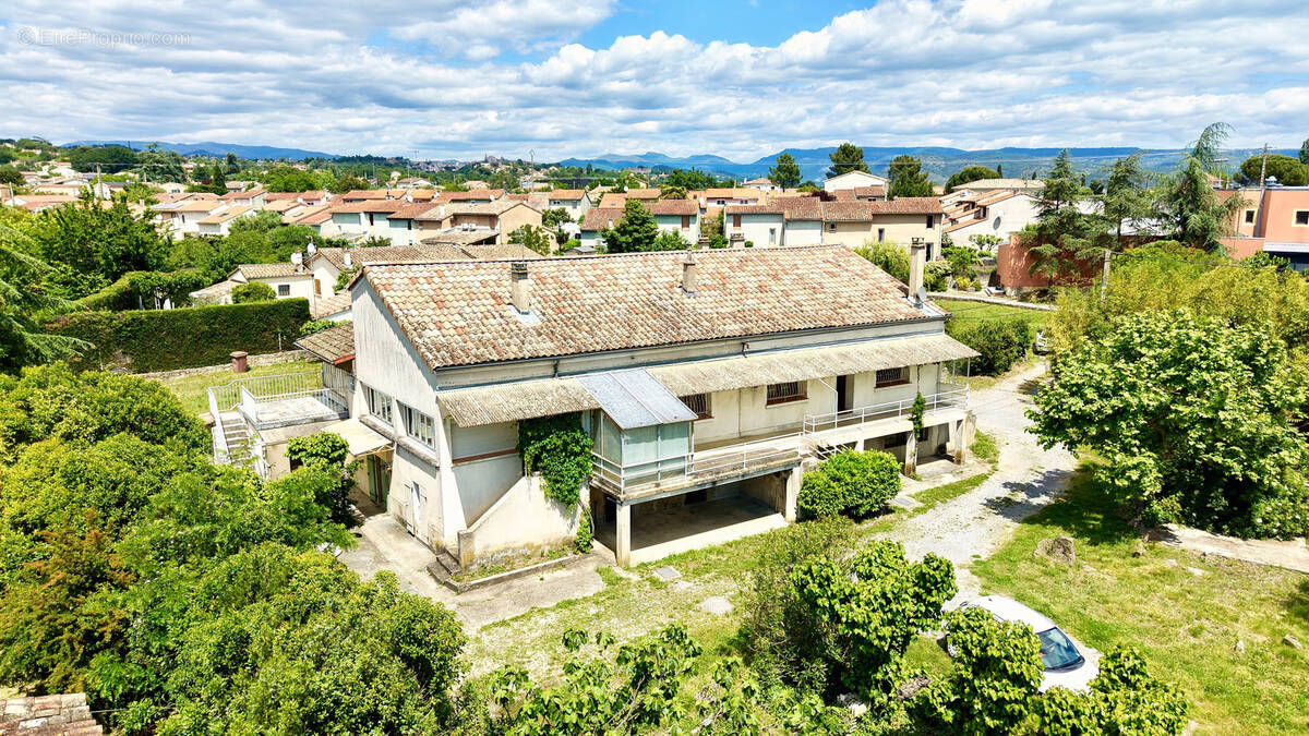 Maison à AUBENAS