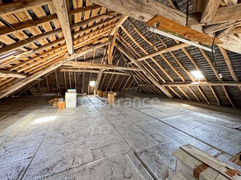 Maison à TAMNAY-EN-BAZOIS