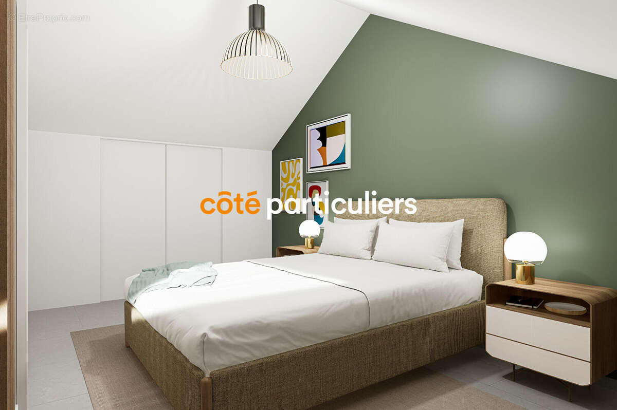 Appartement à SAINTE-ANNE