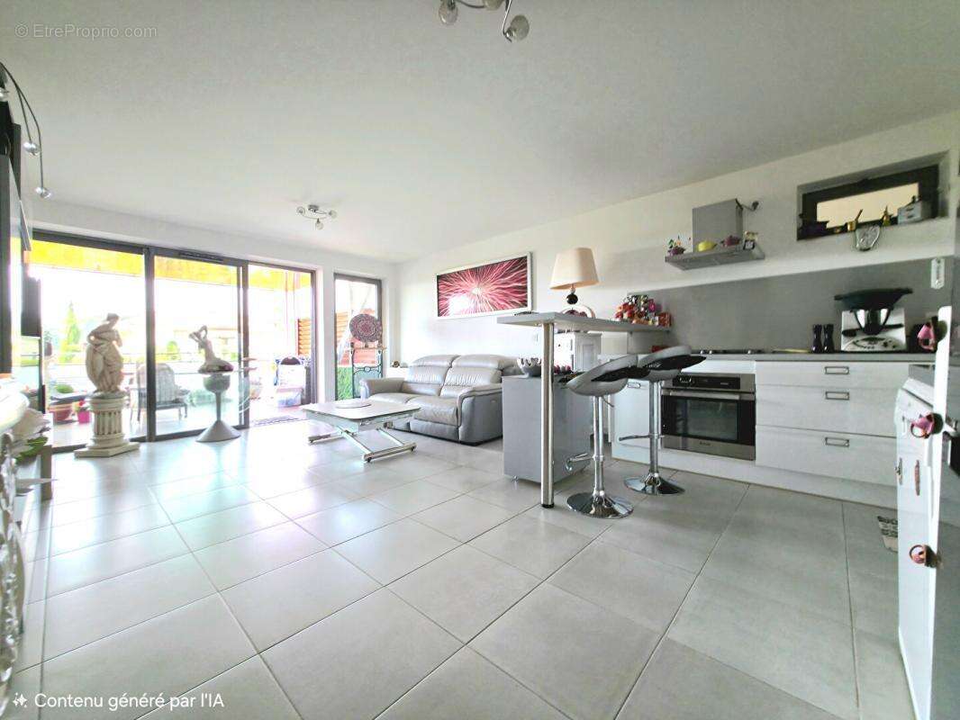 Appartement à LE LAVANDOU