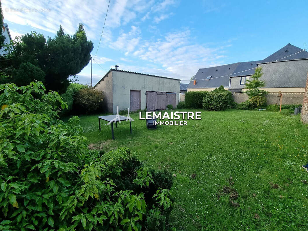 A 5 minutes de Saint-Romain - 125 m² - 5 chambres - photo 17