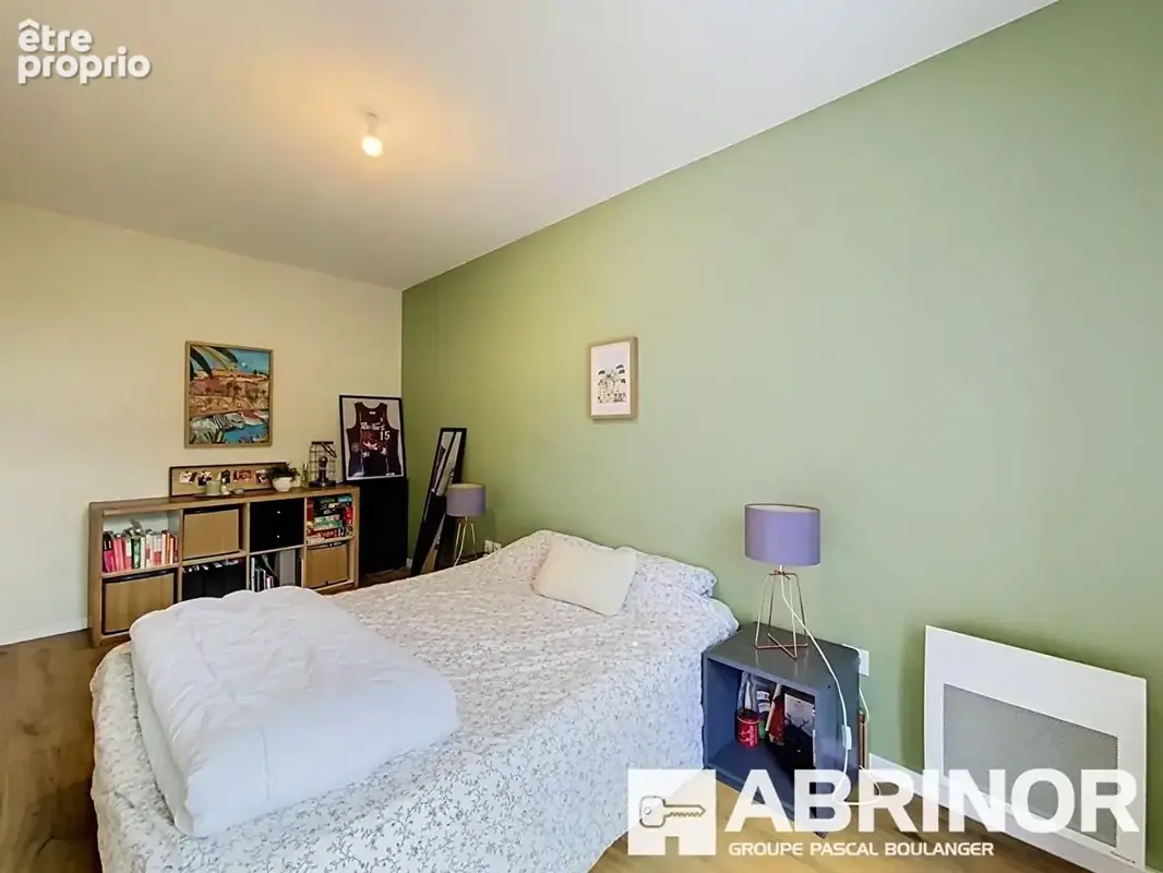 Lille Wazemmes - Superbe appartement T4 de 91 m² avec terrasse et parking - photo 17